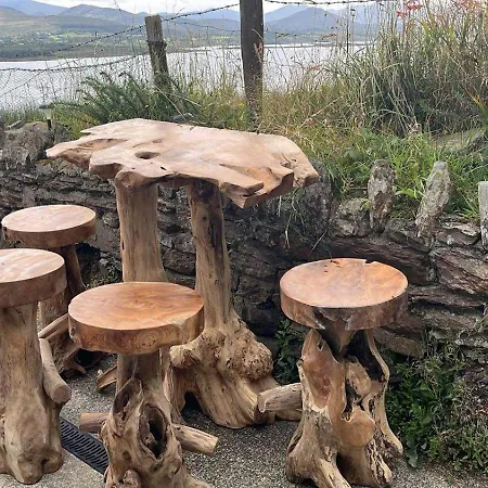 度假居 6 Ensuite Bedrooms-sleeps 12-garden-sea & Mtn View *