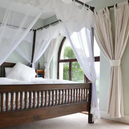 6 Ensuite Bedrooms-sleeps 12-garden-sea & Mtn View 度假居 肯梅尔