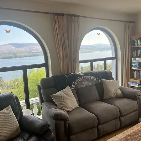 6 Ensuite Bedrooms-sleeps 12-garden-sea & Mtn View Kenmare