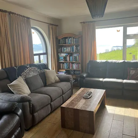 6 Ensuite Bedrooms-sleeps 12-garden-sea & Mtn View Kenmare