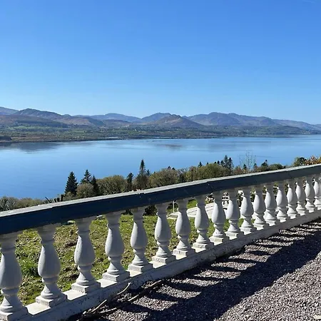 6 Ensuite Bedrooms-sleeps 12-garden-sea & Mtn View * Kenmare