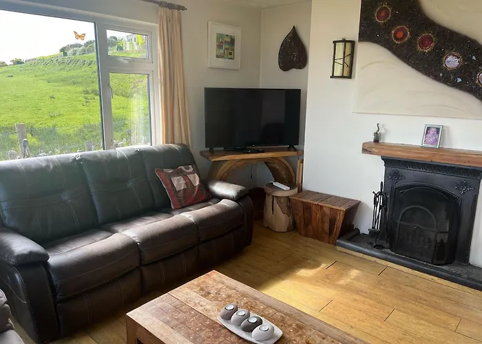 6 Ensuite Bedrooms-sleeps 12-garden-sea & Mtn View * Kenmare