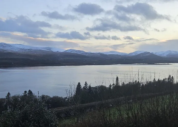 6 Ensuite Bedrooms-sleeps 12-garden-sea & Mtn View Semesterbostad Kenmare